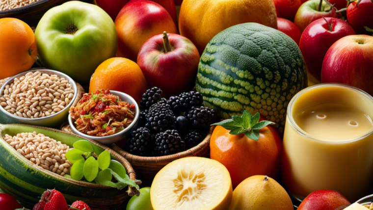Nutrientes Essenciais para uma Vida Saudável: Descubra os Benefícios