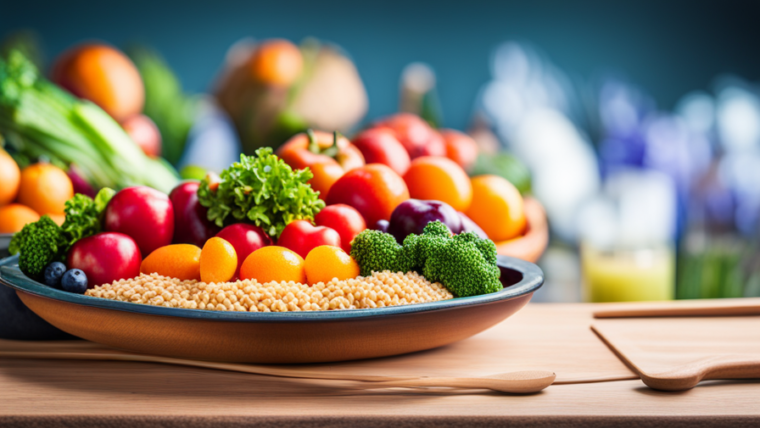O que são nutrientes e sua importância na dieta?